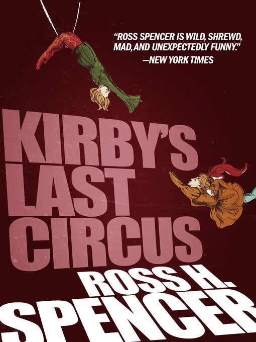Cover image for Kirby's Last Circus